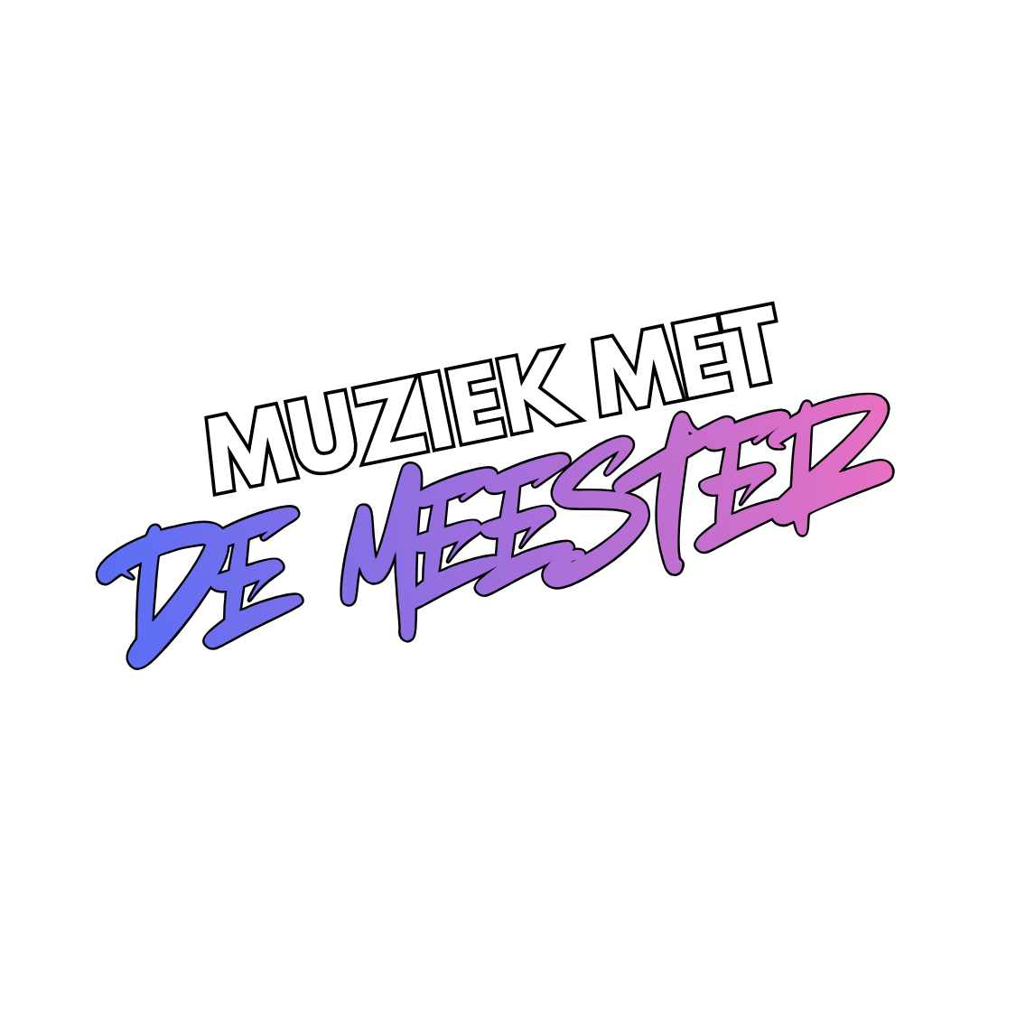 muziekmetdemeester